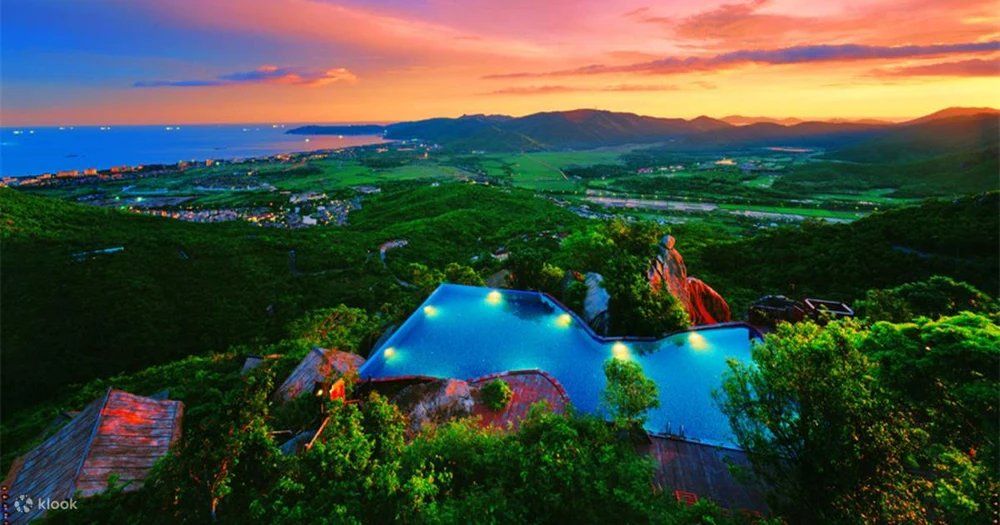 海南島三亞自由行指南｜10大必遊景點精選！附5大住宿推介與交通資訊