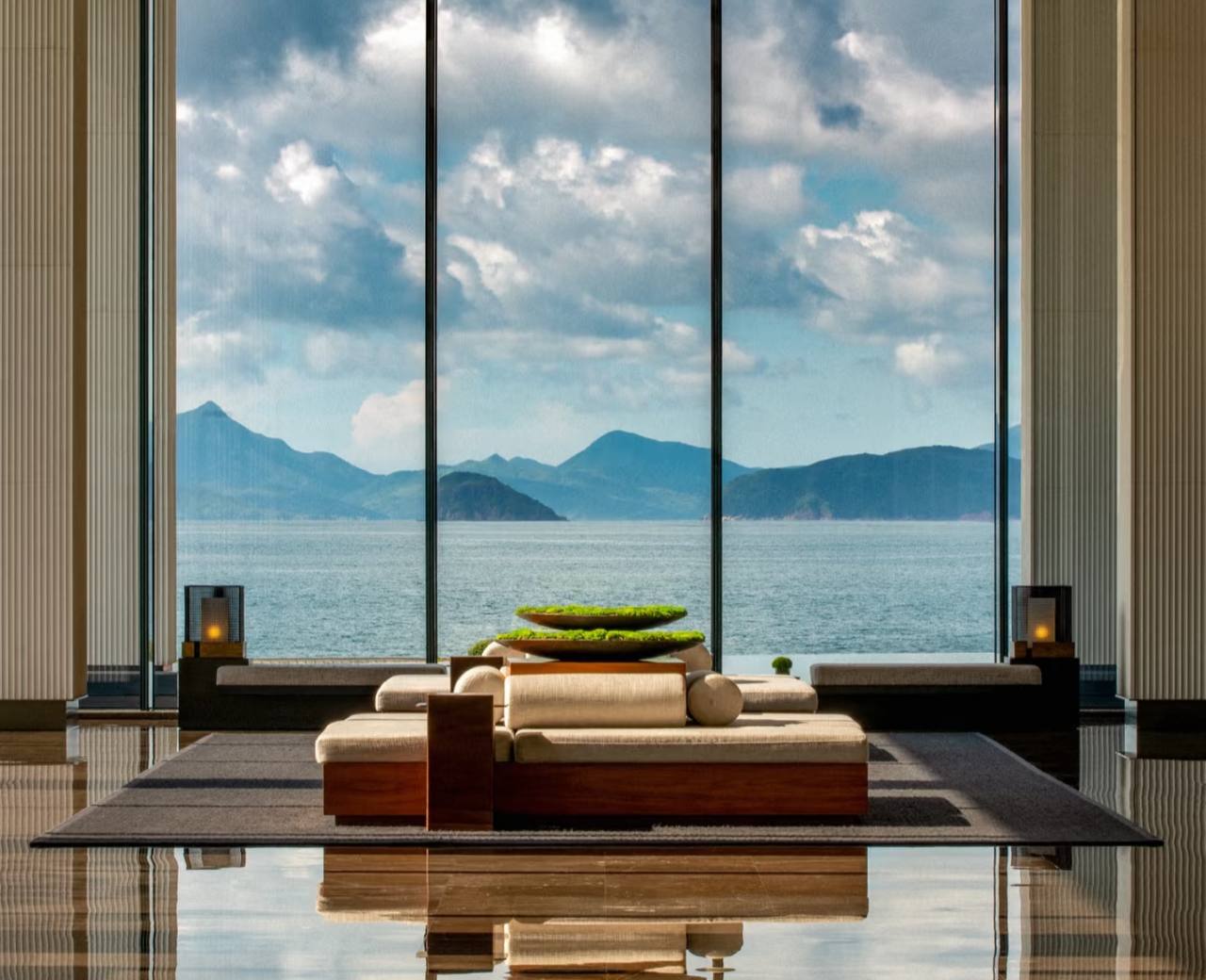 深圳打卡酒店推介2026｜玻璃泳池／高顏值泡池／美學設計／12間人均$257起