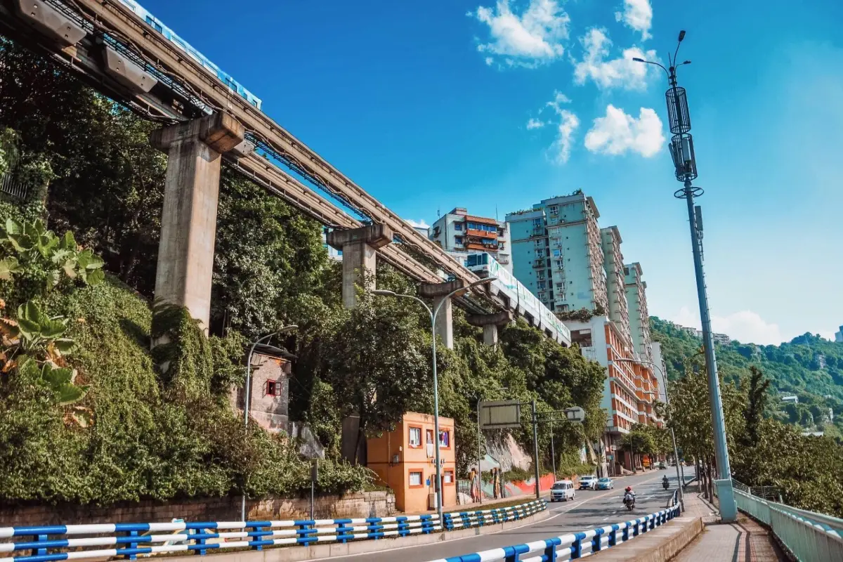 【重慶4日3夜自由行】第一次去重慶怎麼玩?詳盡攻略帶你玩轉重慶大街小巷!