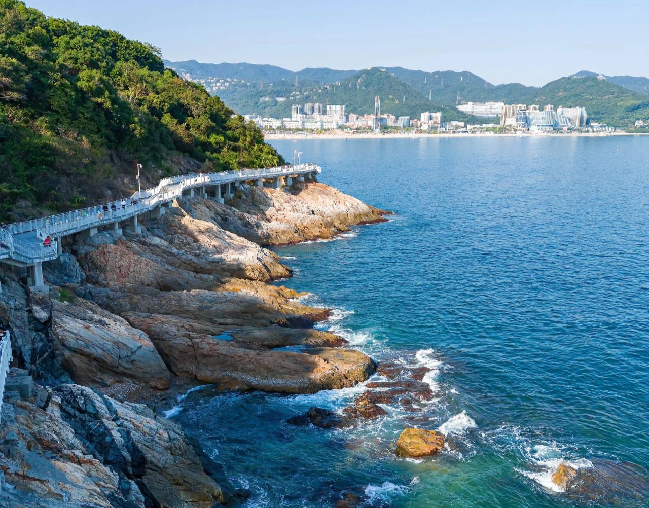 深圳大梅沙酒店推介2025｜無敵海景／森林系民宿／親子度假房低至$187起