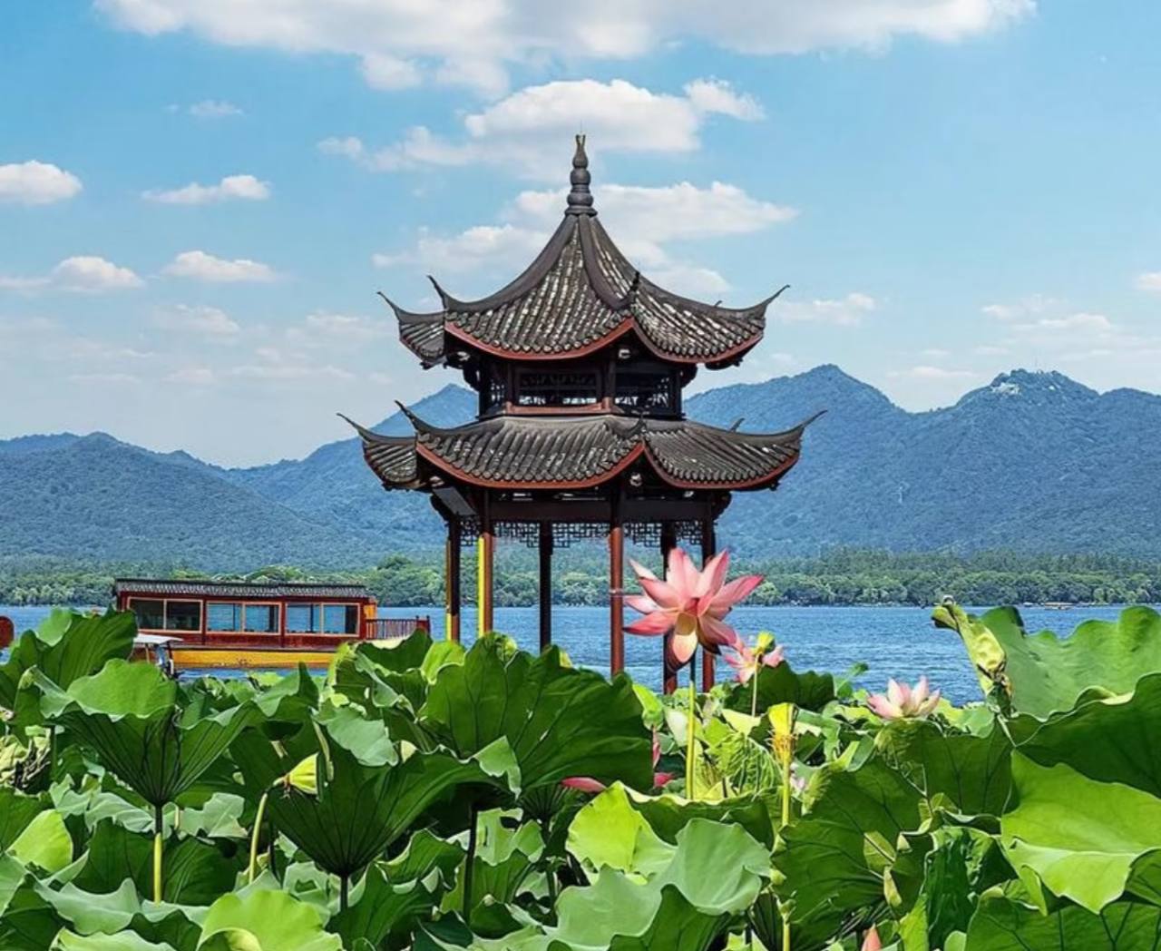 杭州酒店推介2026｜西湖景觀／必住清單＋國際品牌／人均$220起