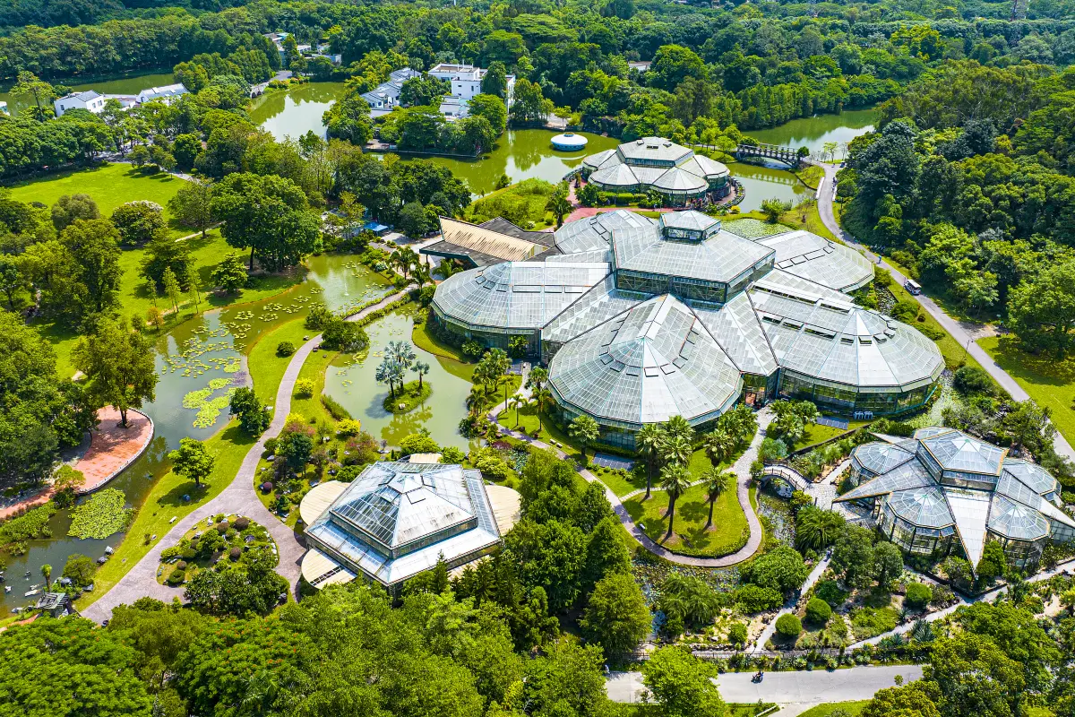 【廣州天河區好去處2026】一文帶你走遍廣州市中心的8個好去處！