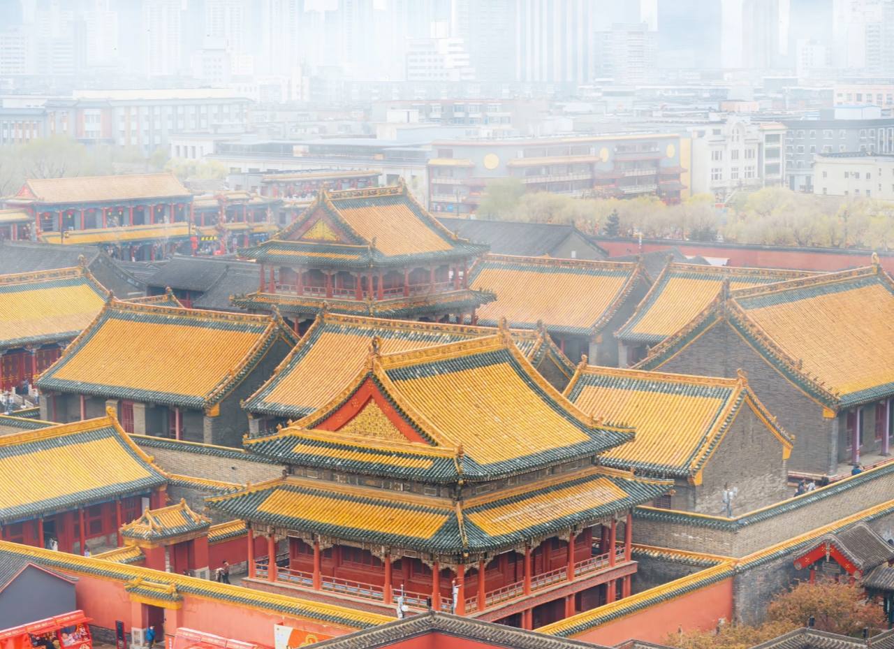 瀋陽酒店推介2026｜中街故宮夜景房／北站市中心住宿／人均$234起12間精選