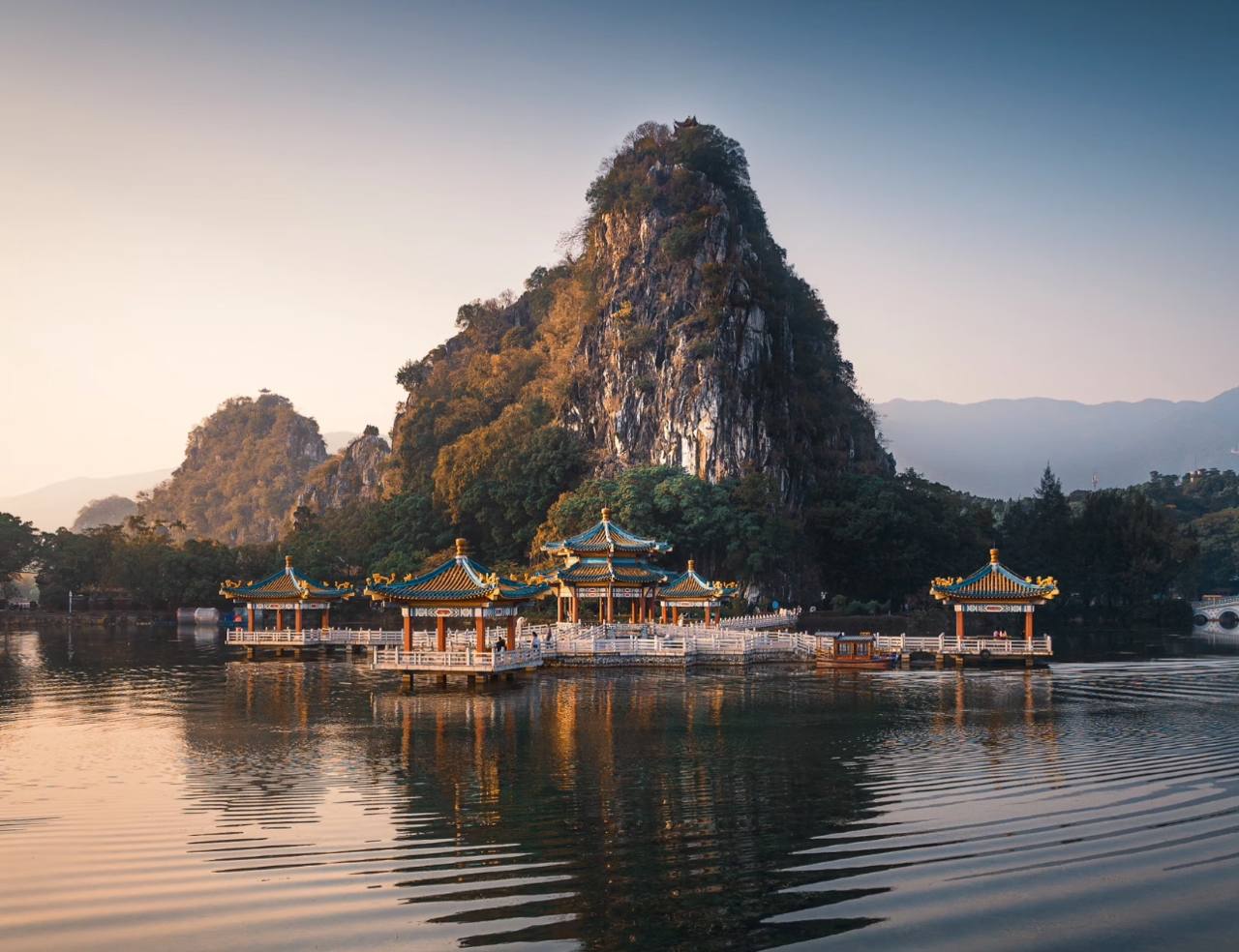 肇慶酒店推介2026｜湖景溫泉／宋風民宿／平歎五星級／七星岩景觀11選