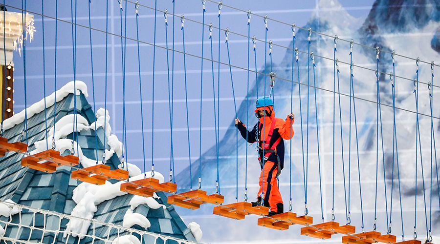 【廣州融創滑雪2026】門票優惠/交通/酒店/新手教學全攻略 (Klook/直通巴/住宿懶人包)