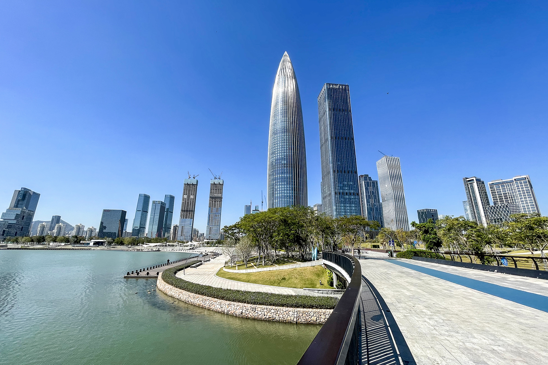 深圳新商場2026｜港人北上購物攻略！20+必去商場＋地鐵直達＋行程規劃