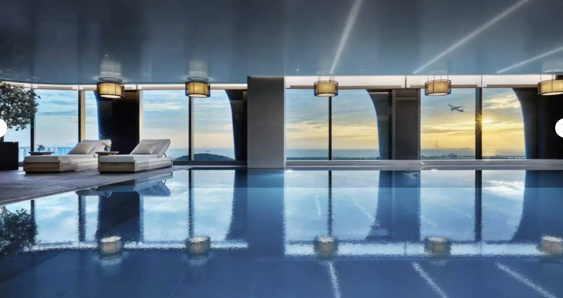 深圳寶安京基華邑酒店快閃優惠！人均$499住豪華海景房、連雙人自助餐、任食生蠔雞煲！